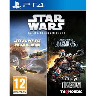 Star Wars Racer And Commando Combo - Playstation 4-image