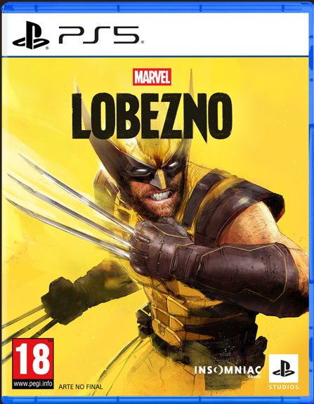 Marvel Lobezno
