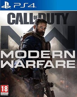 Call Of Duty: Modern Warfare (PS4)-image