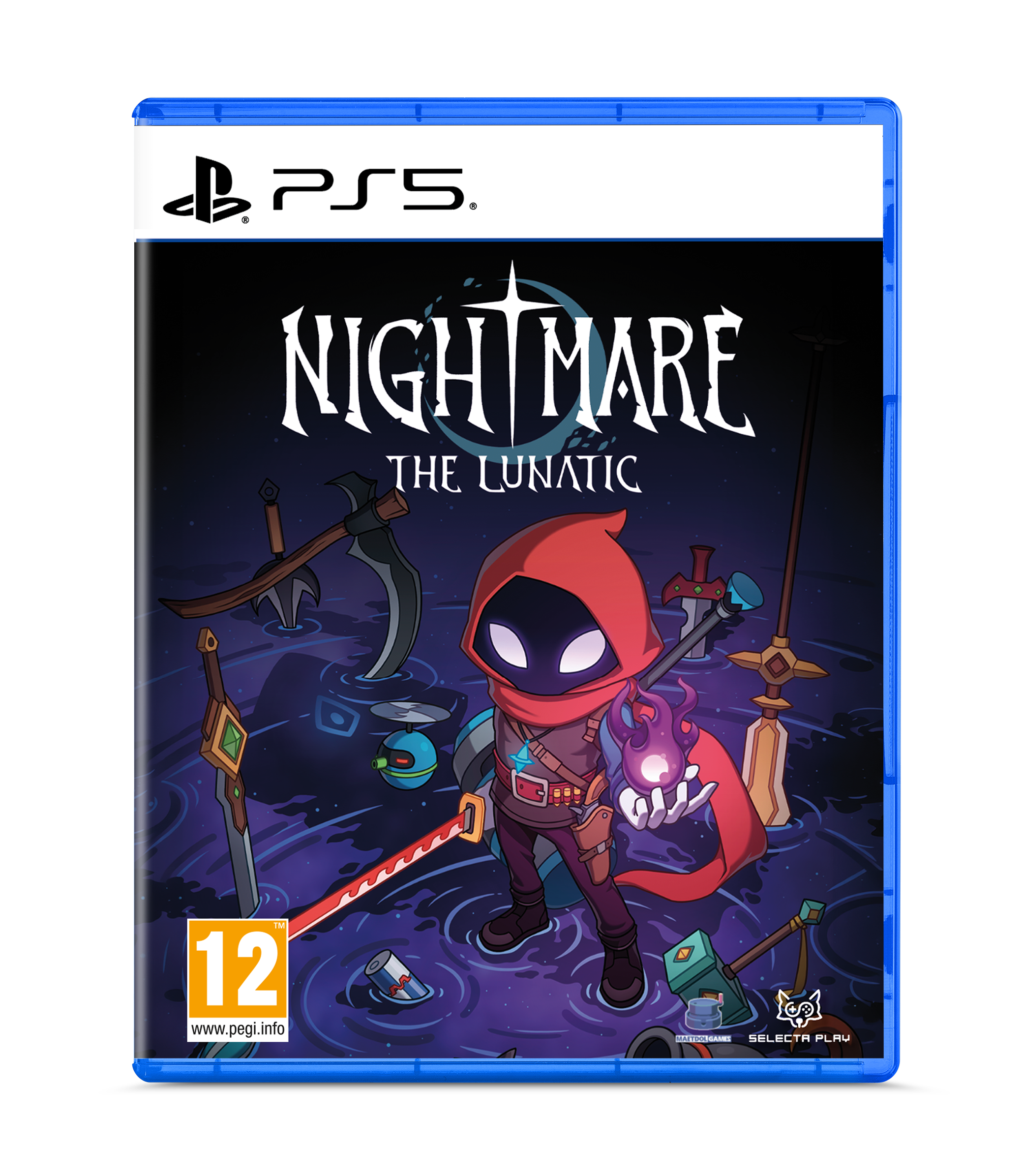 Nightmare the Lunatic Playstation 5