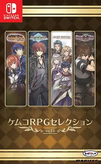 Kemco Rpg Selection Vol 13 (Importacion Asiatica)-image