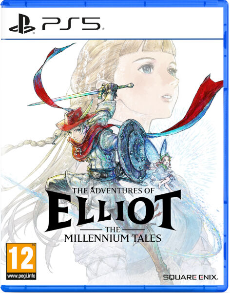 The Adventures of Elliot The Millennium Tales (Importacion UK) Playstation 5