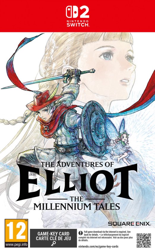 The Adventures of Elliot The Millennium Tales (Importacion UK) Nintendo Switch 2