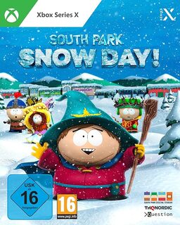 South Park - Snow Day!-image