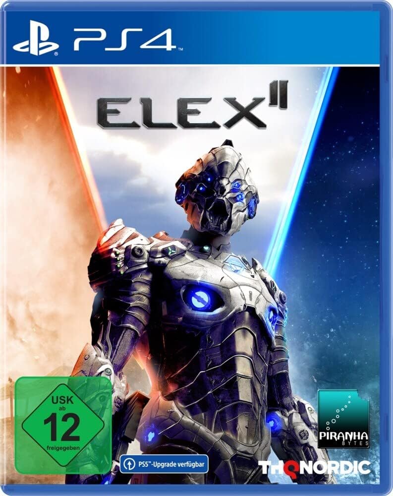 Elex II (Importaciona Alemana)