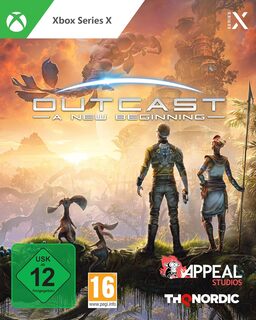 Outcast - A New Beginning-image