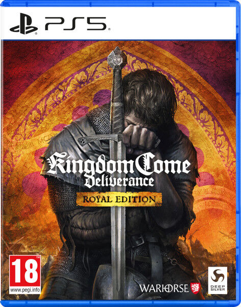 Kingdom Come Deliverance Royal Edition Playstation 5