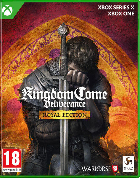 Kingdom Come Deliverance Royal Edition Xbox Series