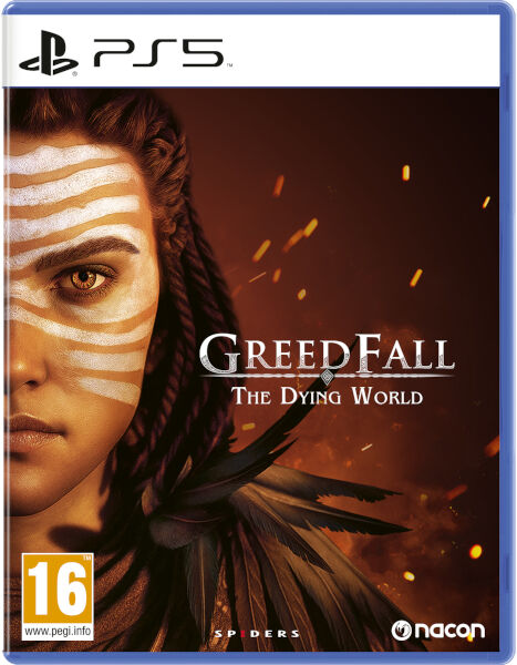 Greedfall the Dying World (Importacion UK) Playstation 5