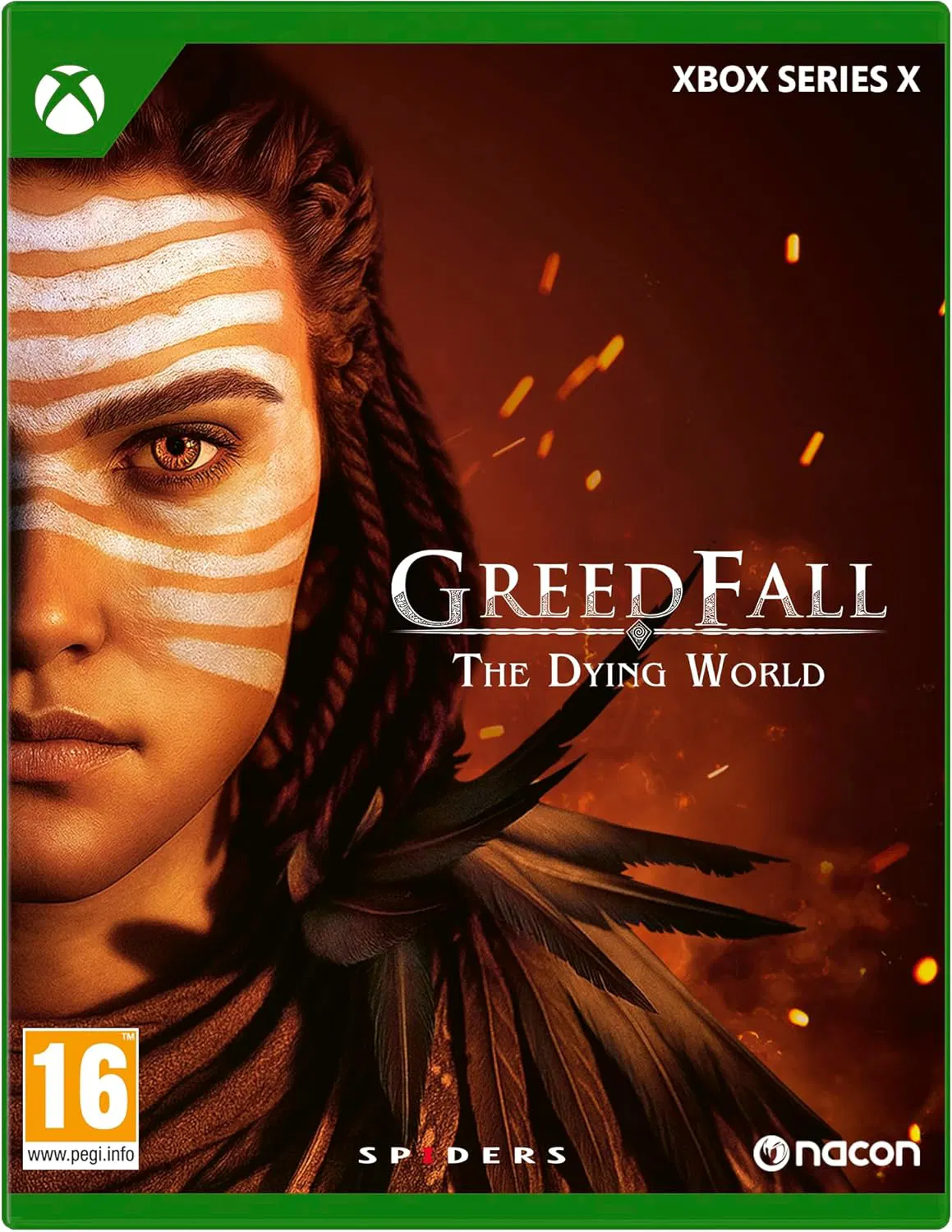 Greedfall the Dying World (Importacion UK) Xbox Series