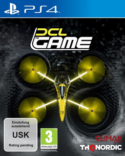 Dcl - The Game (Playstation PS4)-image