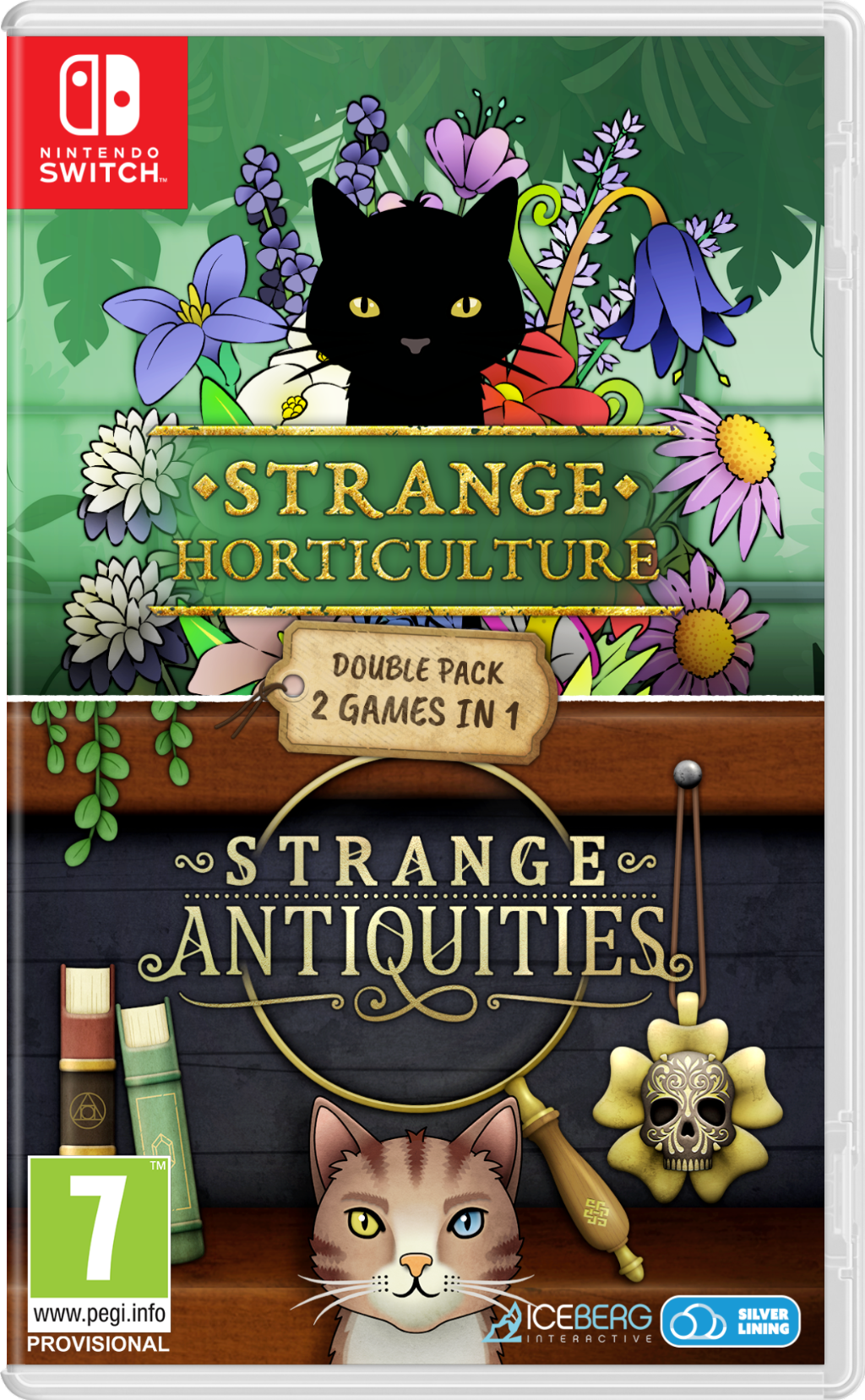 Strange Horticulture y Antiquities