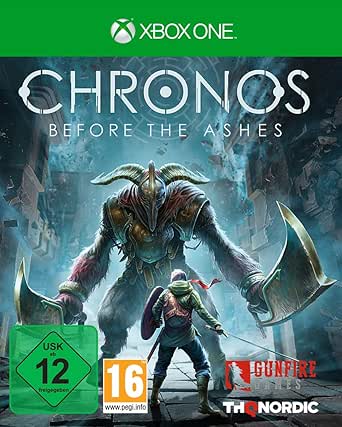 Chronos Before the Ashes (Importacion Alemana)