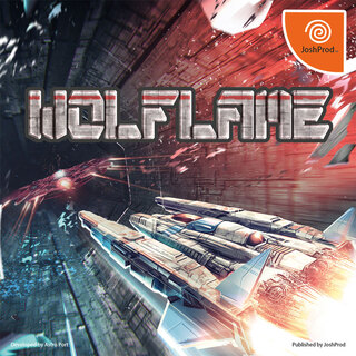 Wolflame Dreamcast-image
