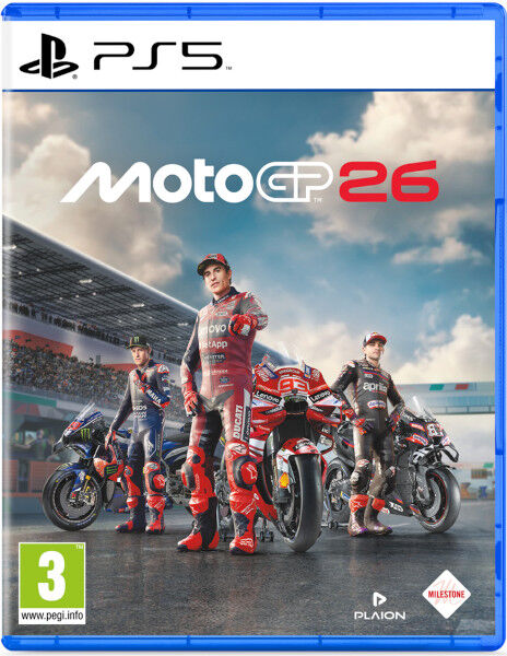 Moto GP 26 Playstation 5