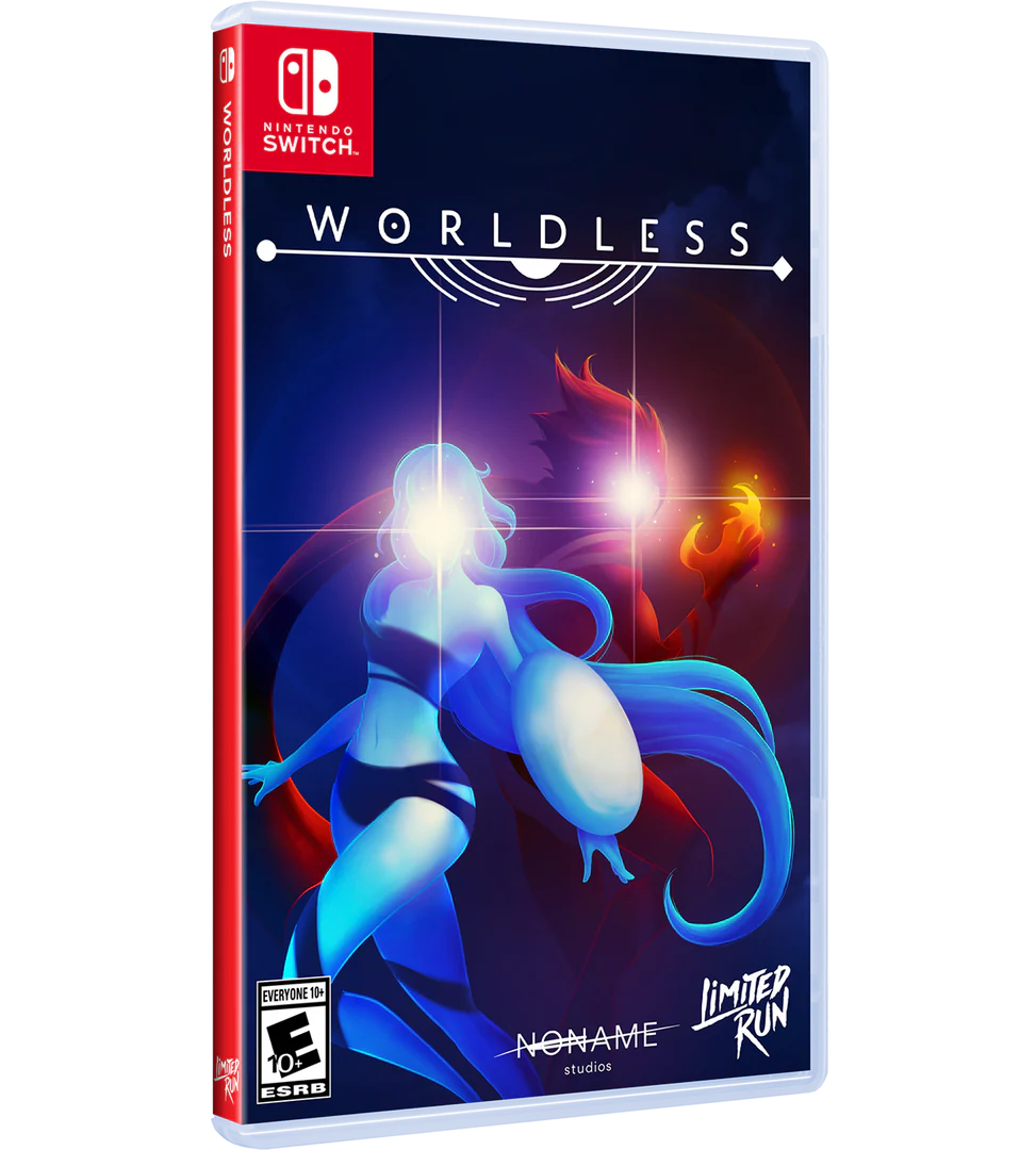 Worldless Limited Run (Importacion USA) Nintendo Switch