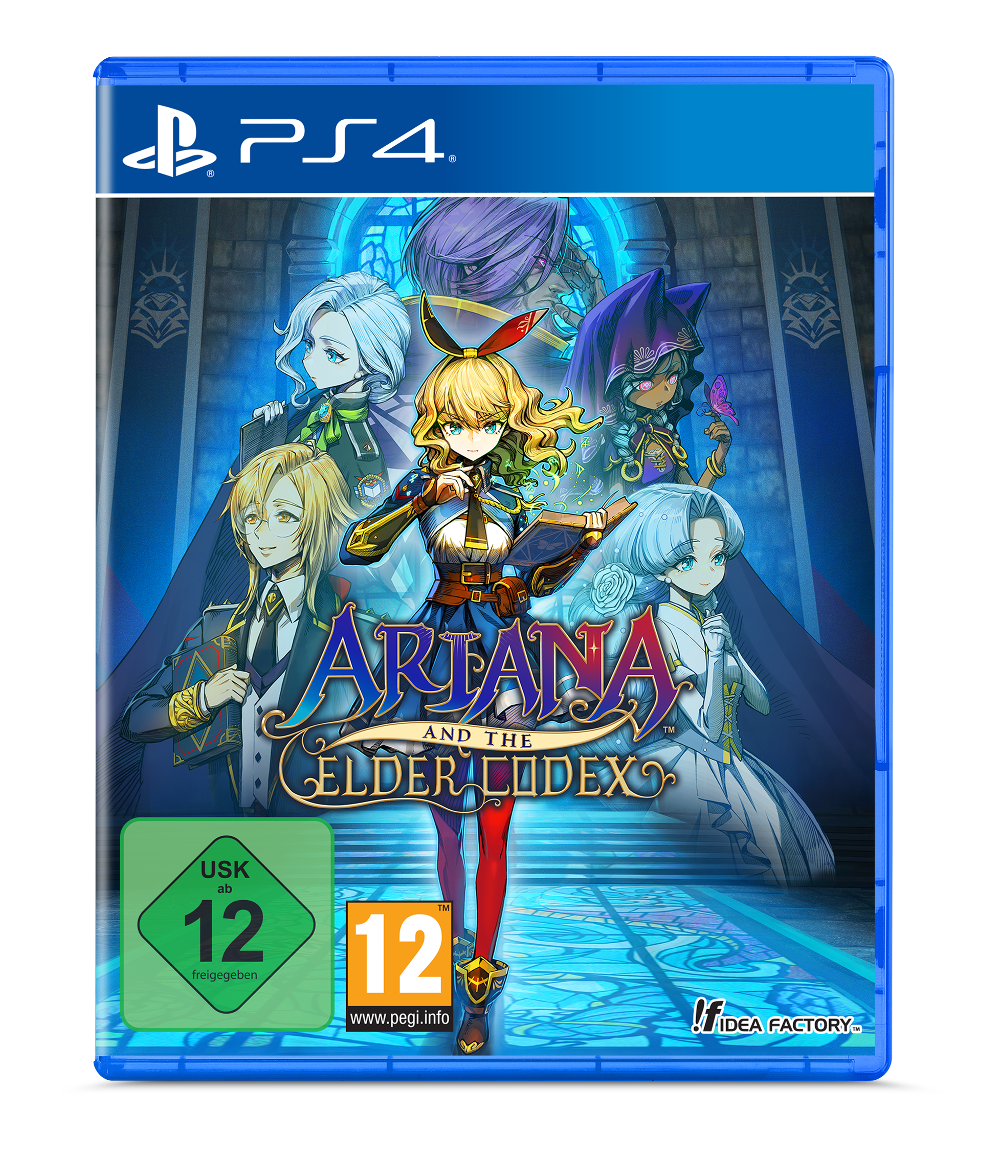 Ariana and the Elder Codex Sony Playstation 4