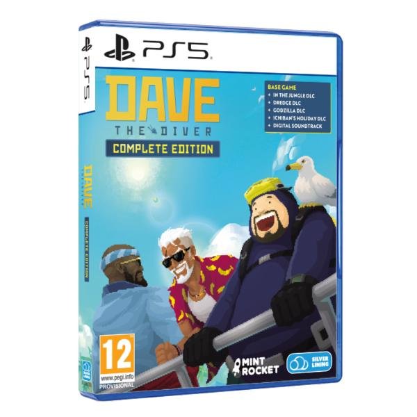 Dave the Diver Complete Edition