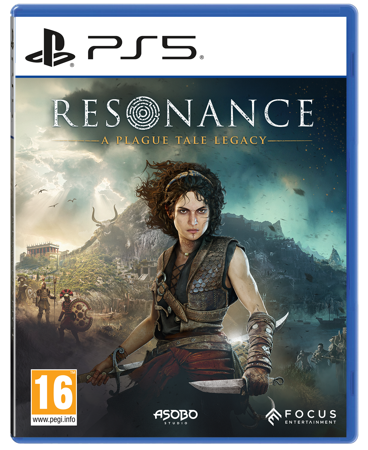 Resonance A Plague Tale Legacy