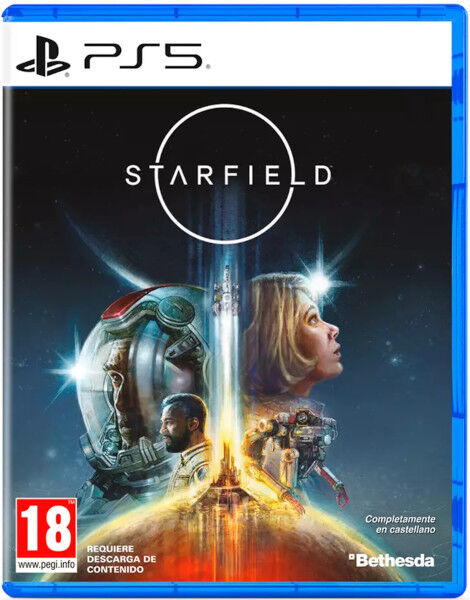 Starfield Playstation 5