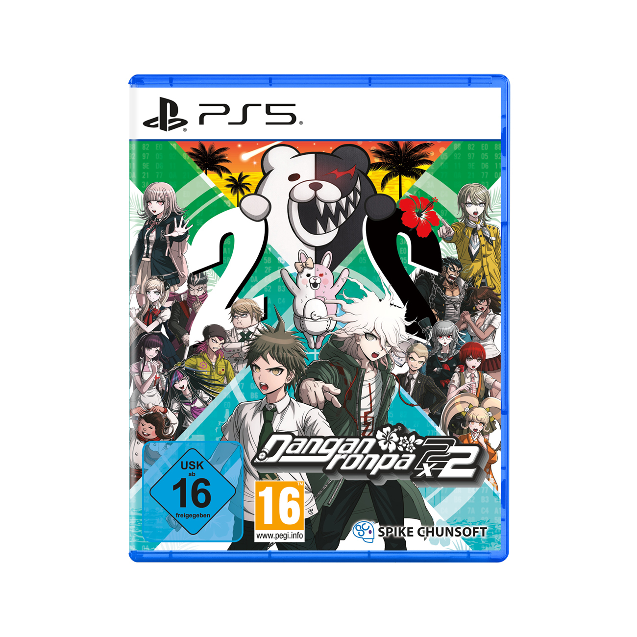 Danganronpa 2x2 Playstation 5
