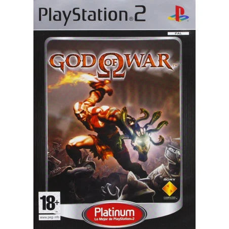 God of War Platinum