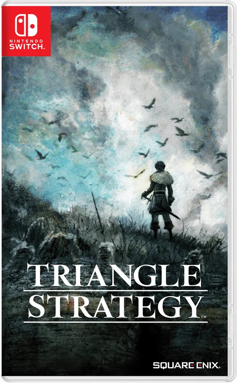 Triangle Strategy (Importacion Asiatica) Nintendo Switch