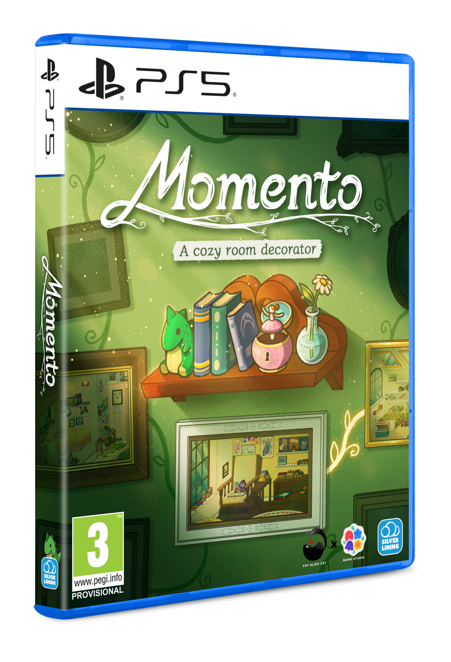 Momento Playstation 5