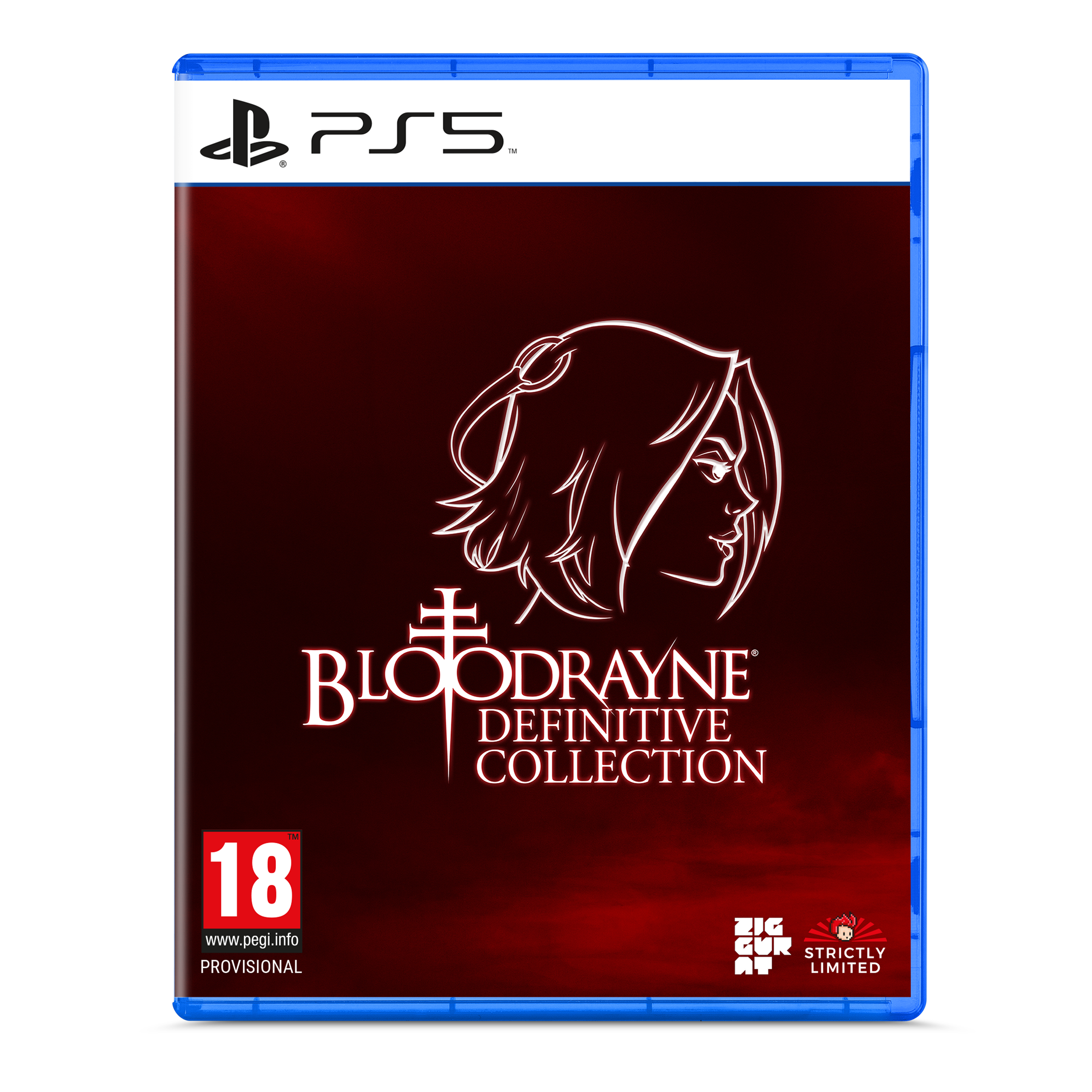 BloodRayne Definitive Collection LE Playstation 5