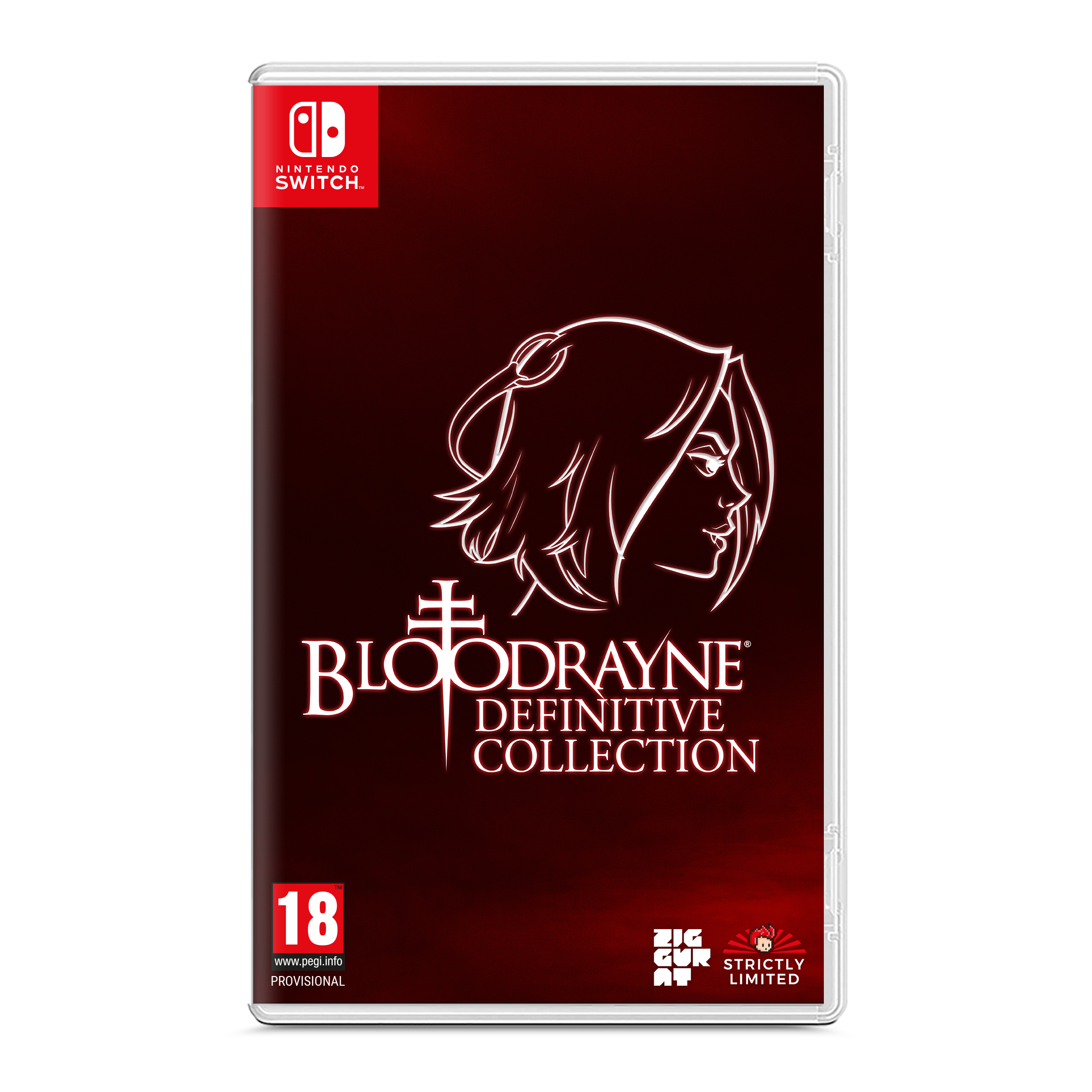BloodRayne Definitive Collection LE Nintendo Switch