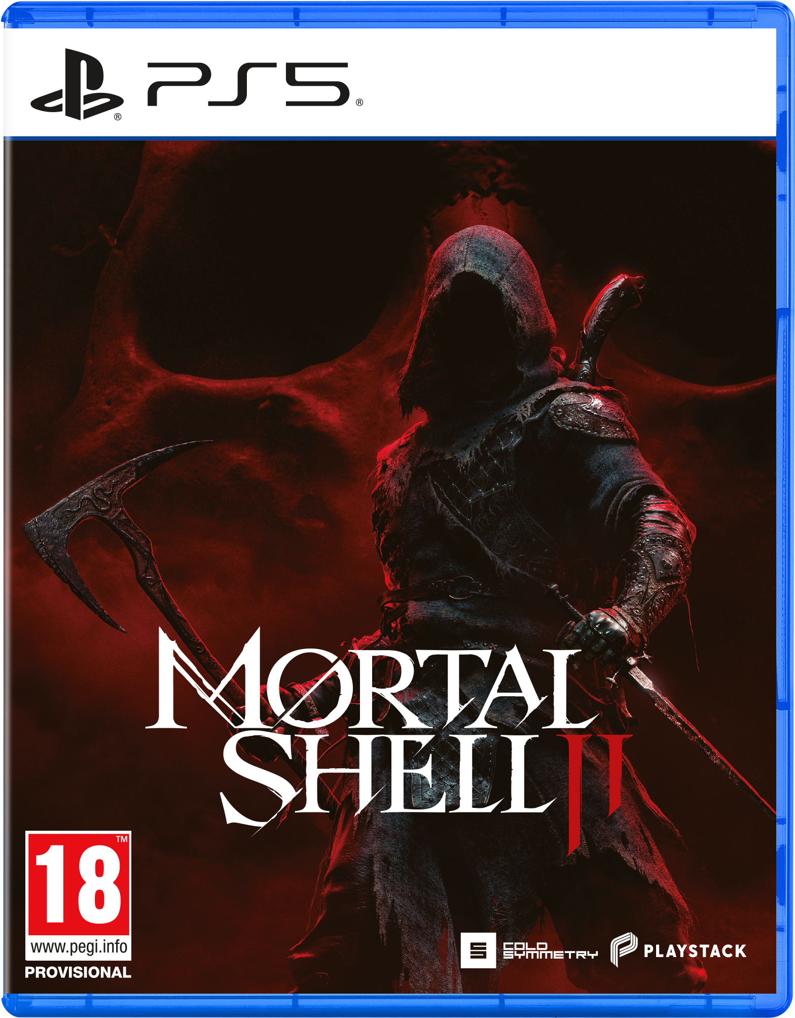 Mortal Shell