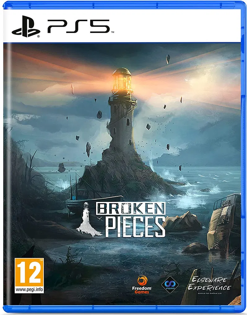 Broken Pieces (Importacion UK)