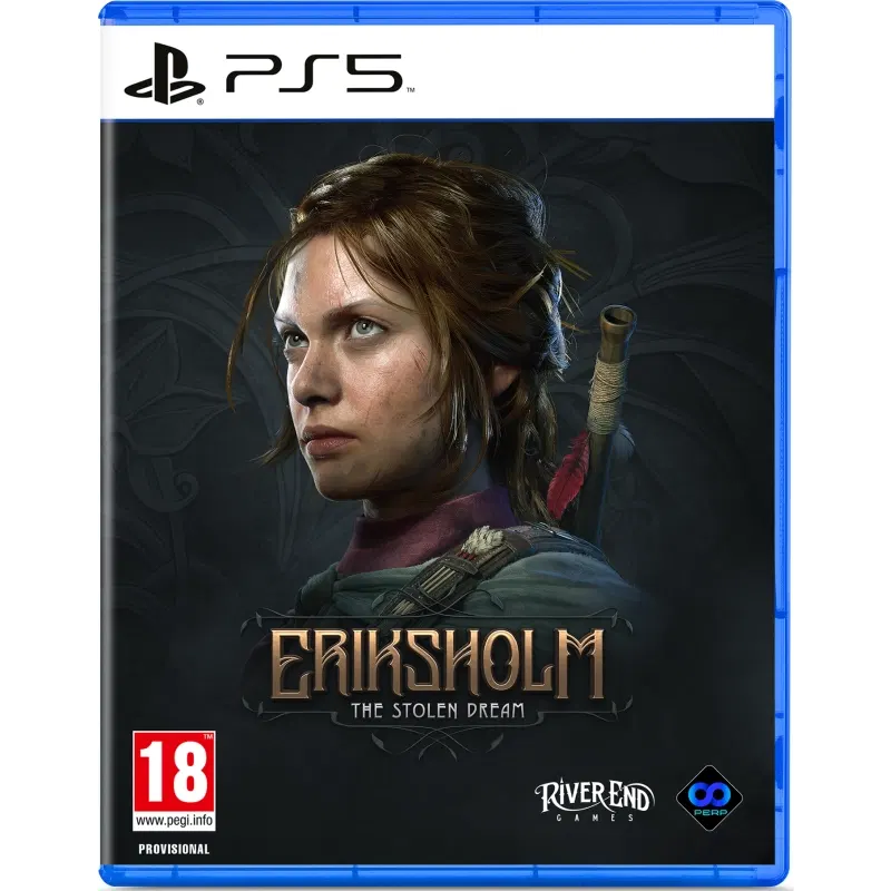 Eriksholm The Stolen Dream (Importacion UK)