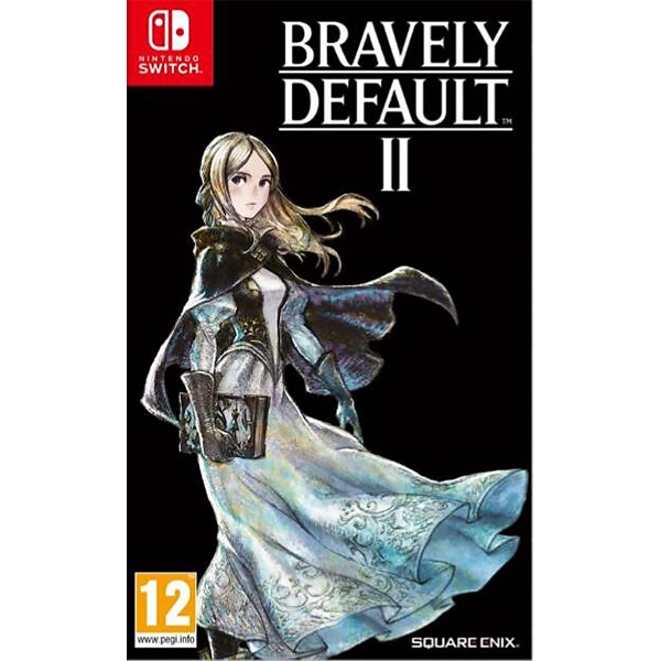 Bravely Default II (2) (Importacion Alemana)