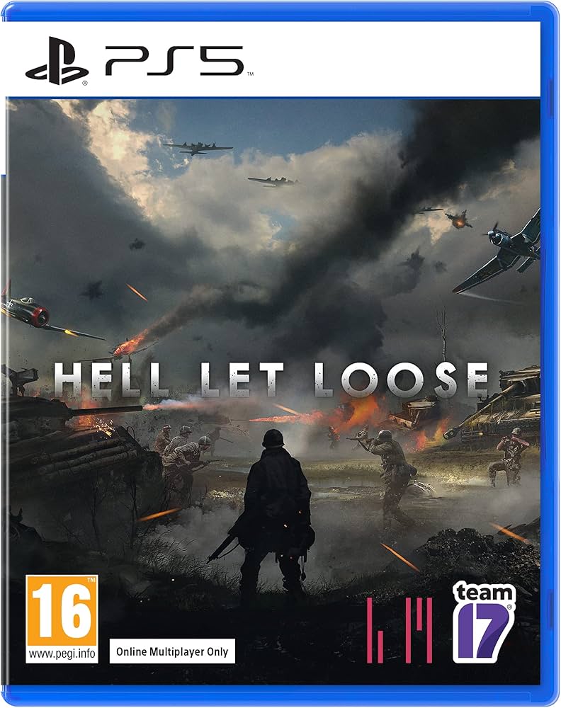 Hell Let Loose (Importación UK)