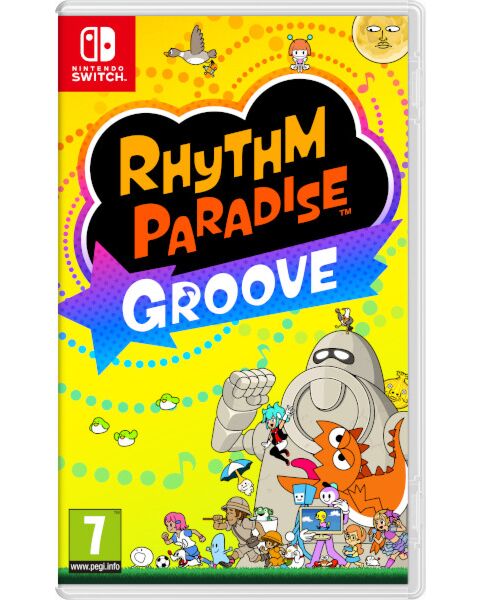 Rhythm Paradise Groove