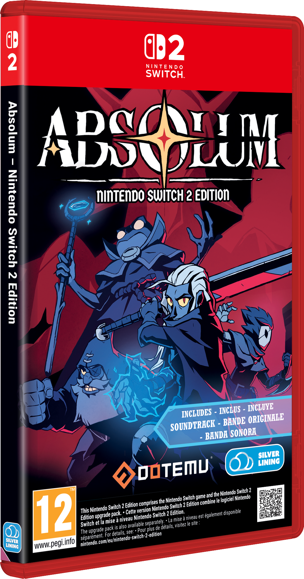 Absolum Nintendo Switch 2 Edition