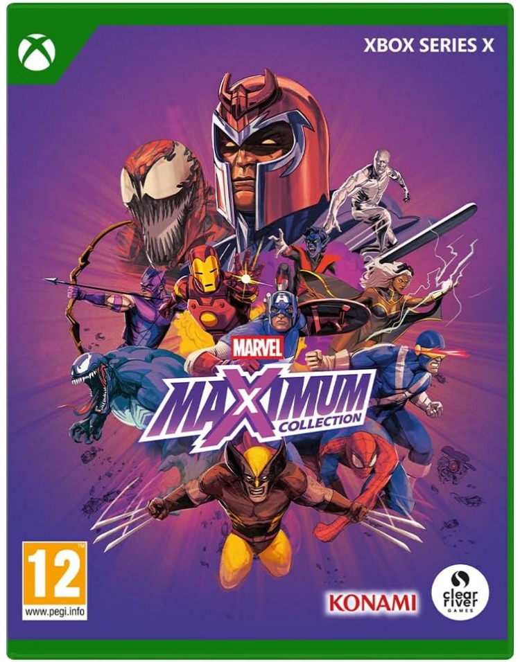 MARVEL MaXimum Collection Xbox Series