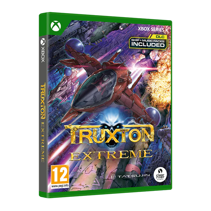 Truxton Extreme Xbox Series