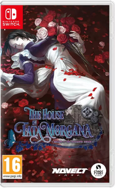 The House in Fata Morgana Dreams of the Revenants Edition