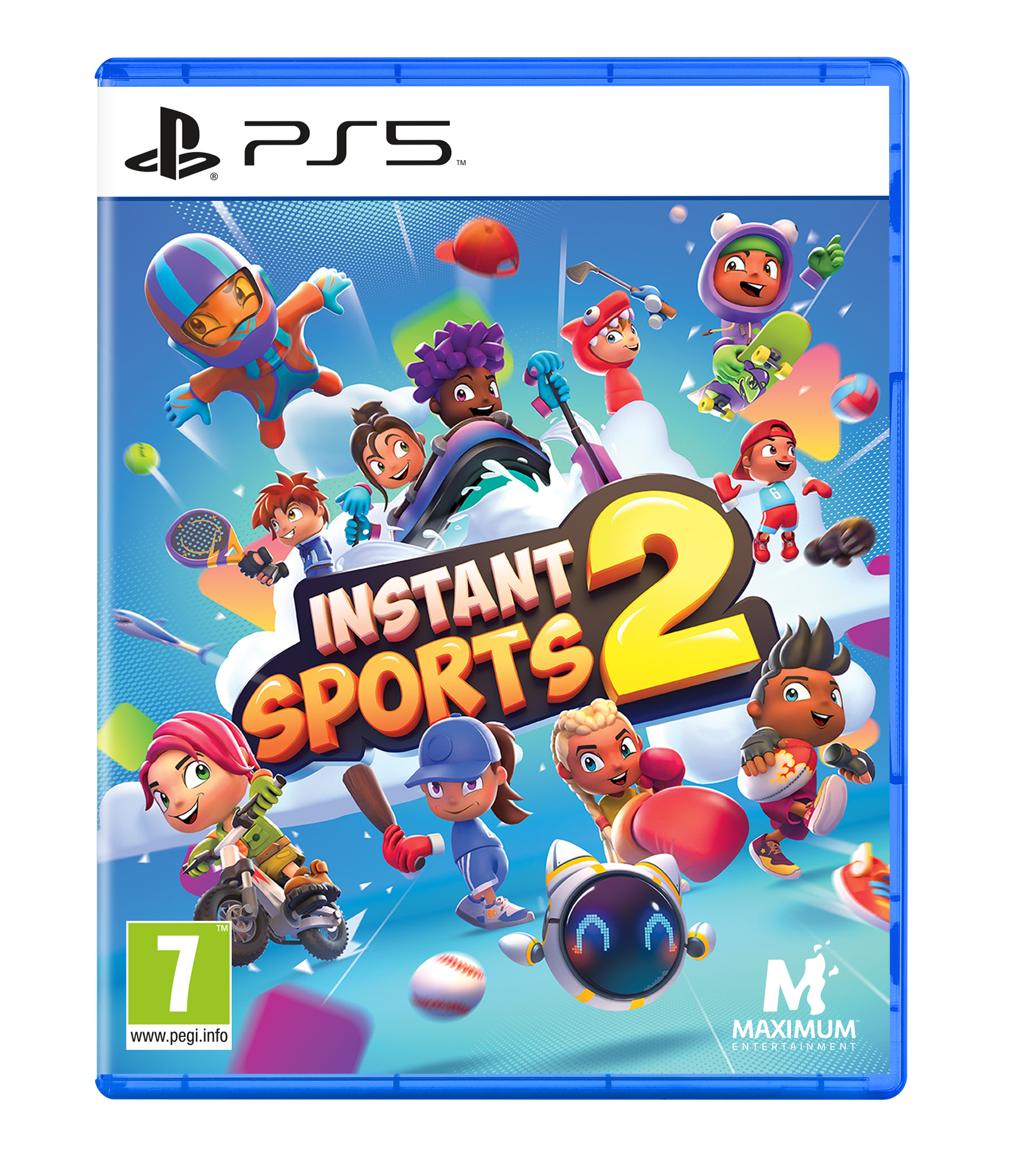 Instant Sports 2 Playstation 5