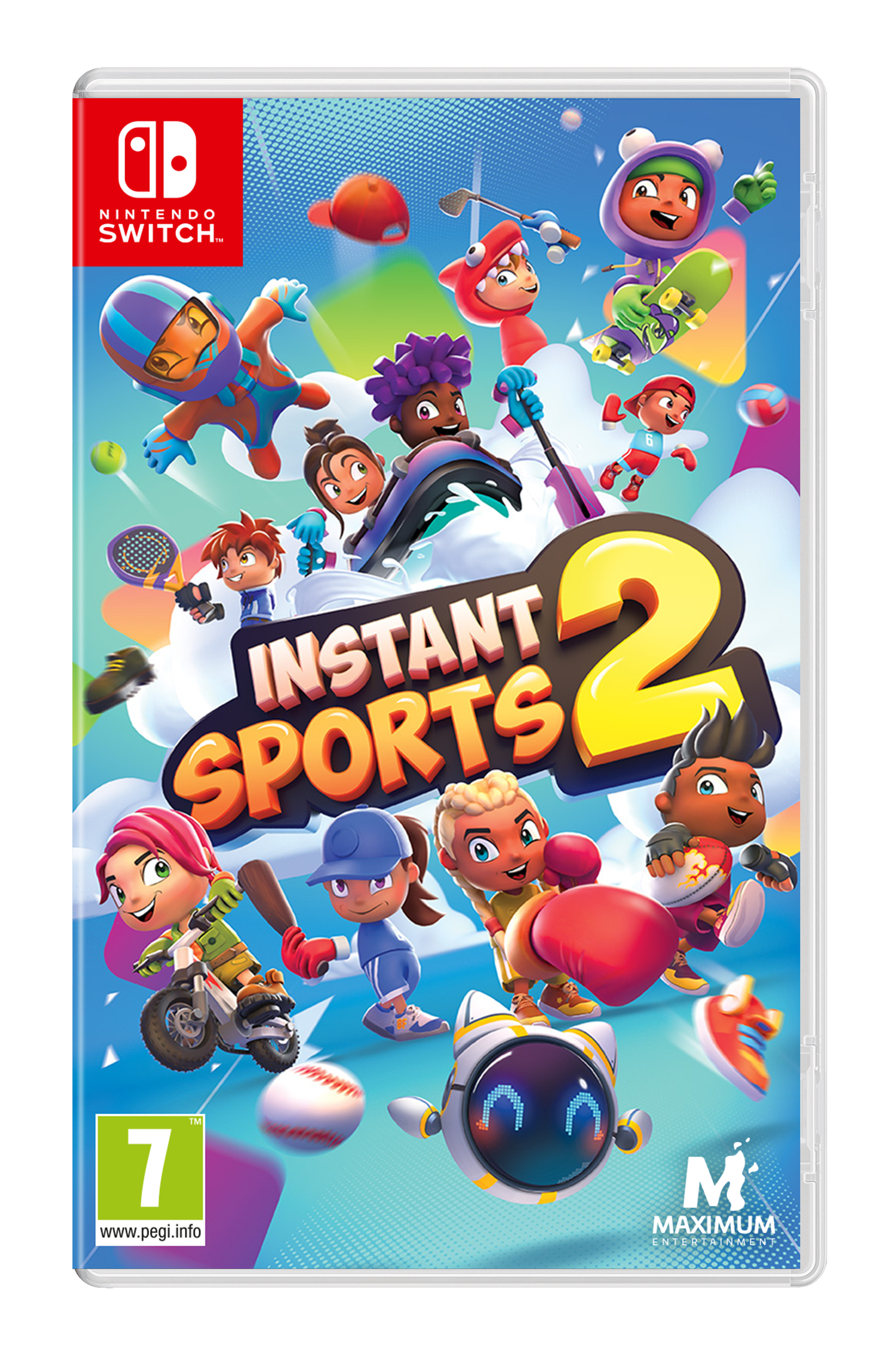 Instant Sports 2 Nintendo Switch