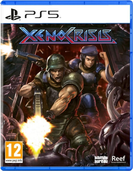 Xeno Crisis Playstation 5