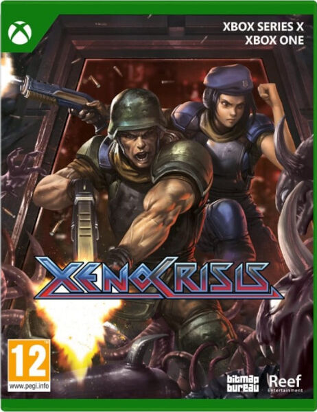 Xeno Crisis Xbox Series