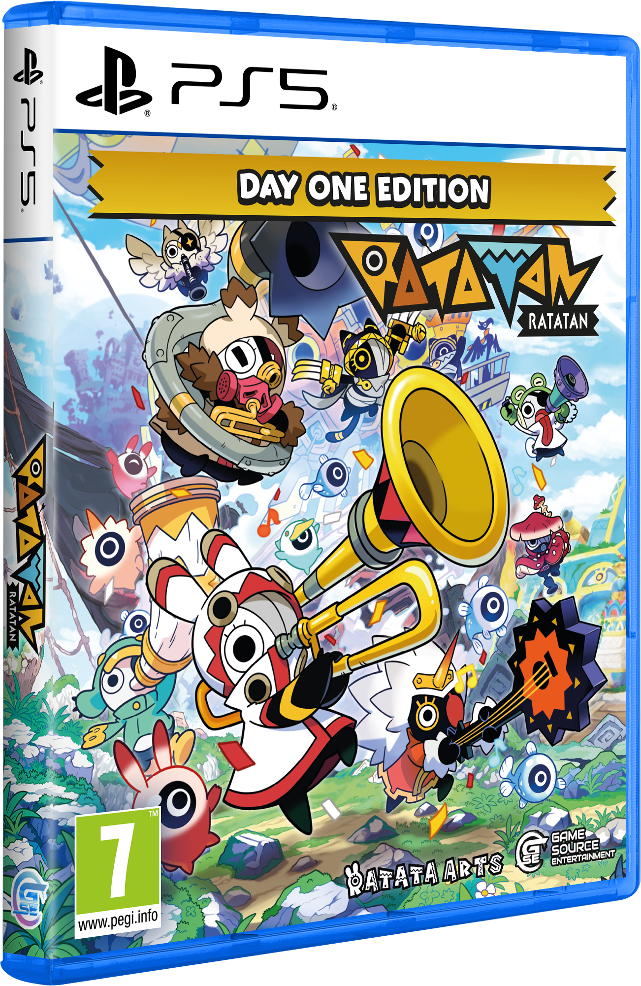 Ratatan Day One Edition Playstation 5