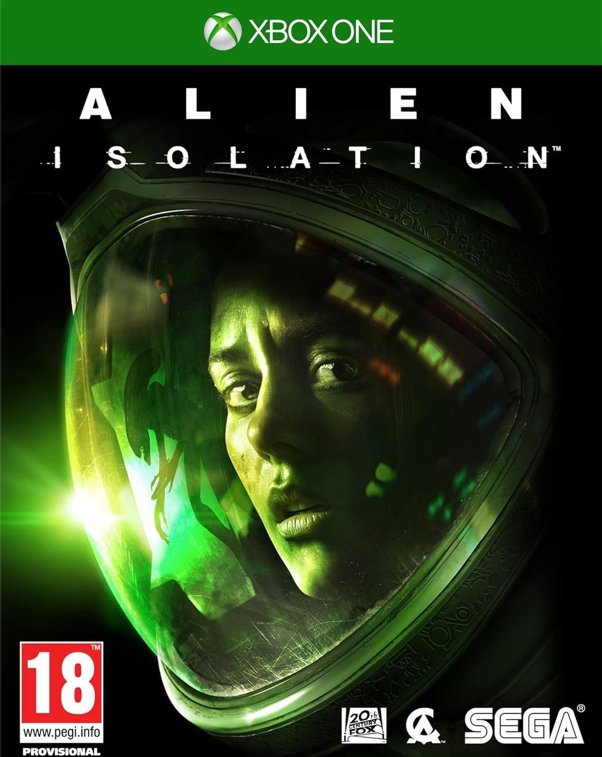 Alien Isolation Microsoft Xbox One