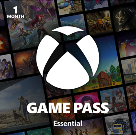 Xbox GamePass Essential 1 Mes