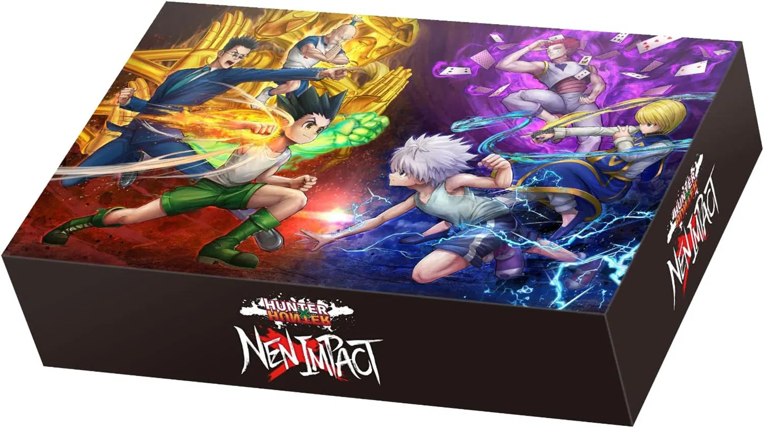 Hunter x Hunter Nen x Impact Limited Edition Playstation 5