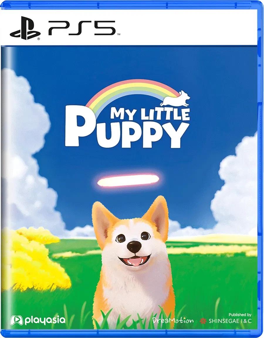 My Little Puppy (Importacion Asiatica) Playstation 5