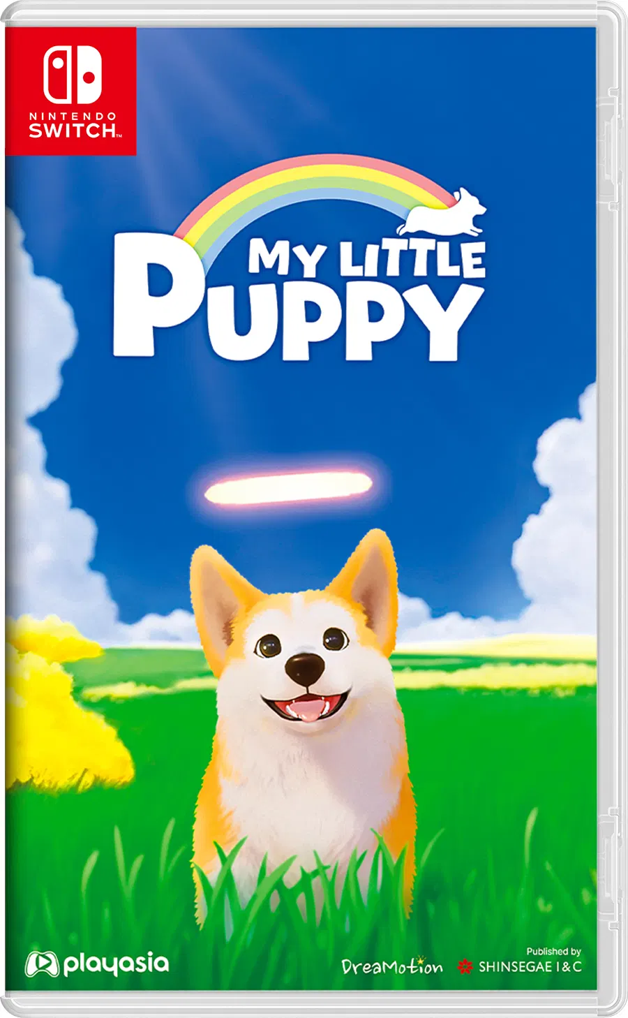My Little Puppy (Importacion Asiatica) Nintendo Switch